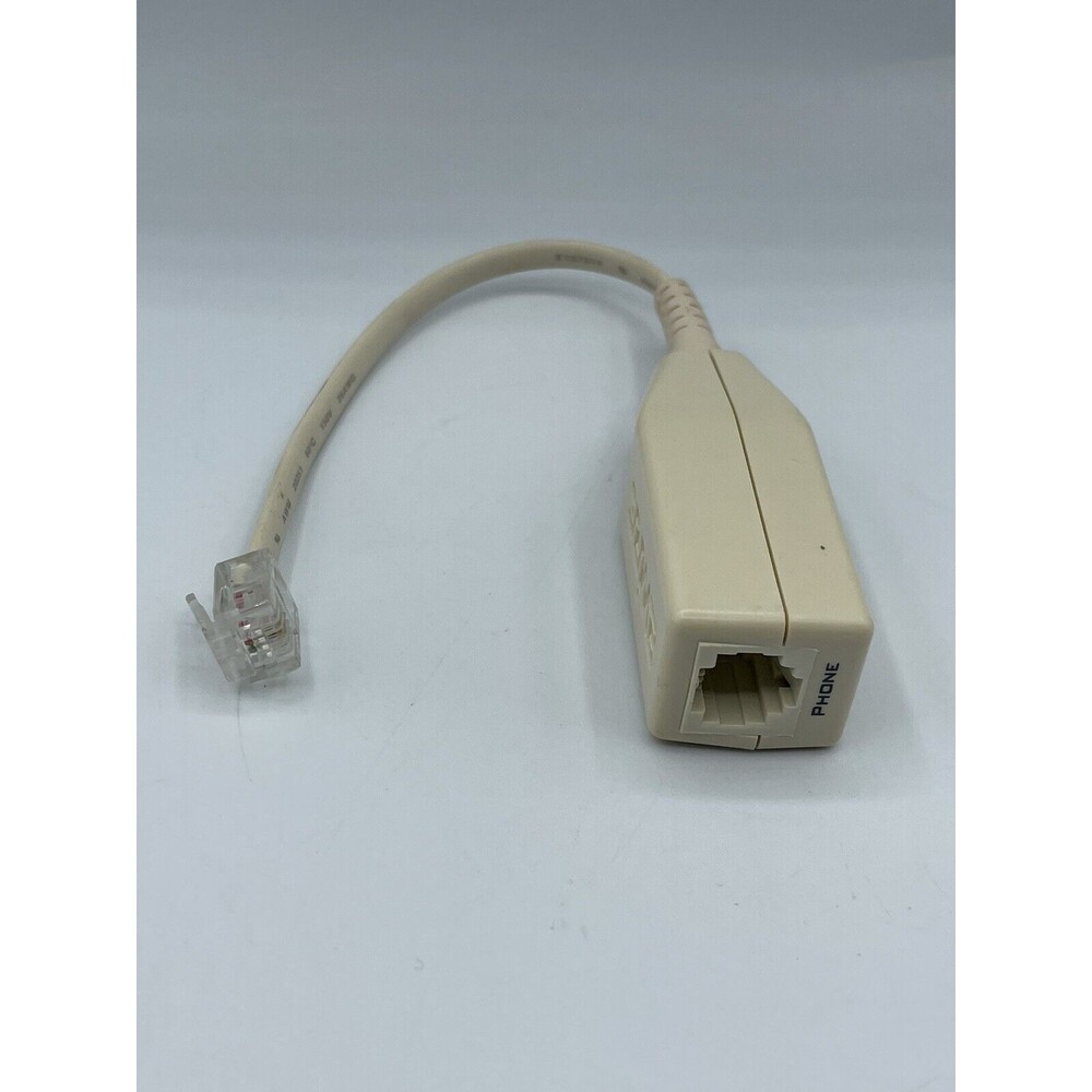 Steren Single Line Telephone DSL Filter